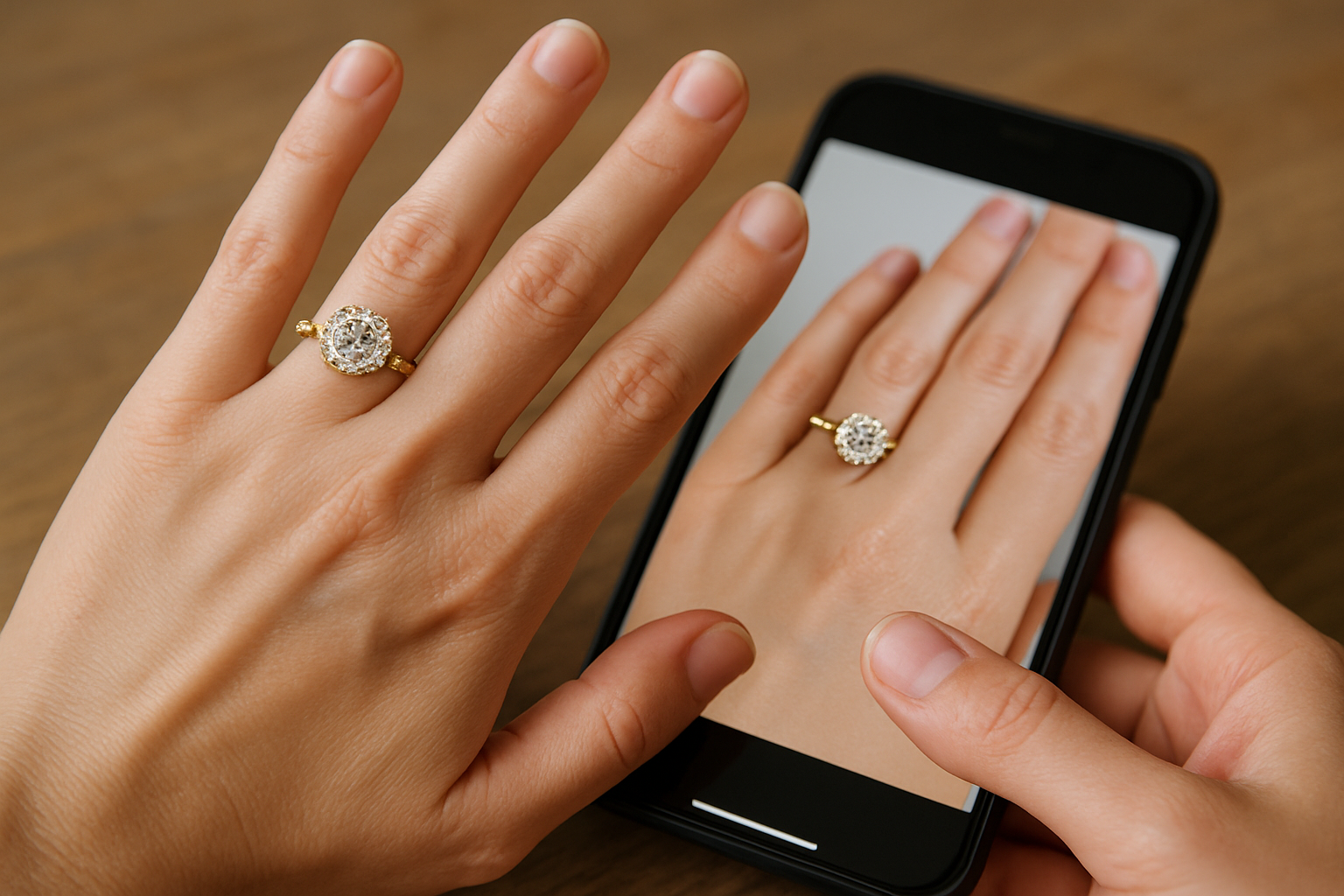 3D Ring Design Preview: How Virtual Try-On Changes Everything