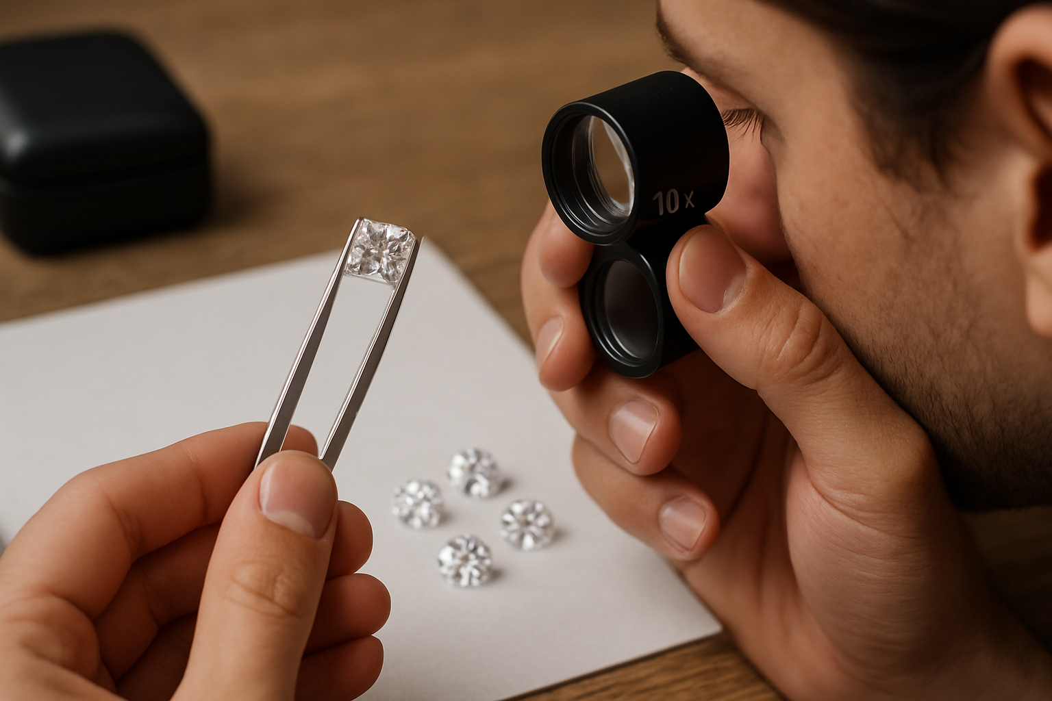How to Choose Lab Grown Diamonds: Complete Buyer's Guide