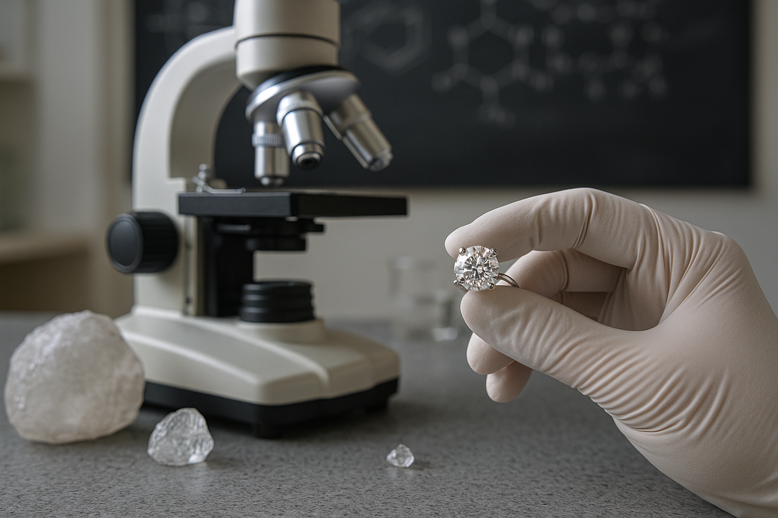 Lab Diamond History: The Science Behind Modern Romance