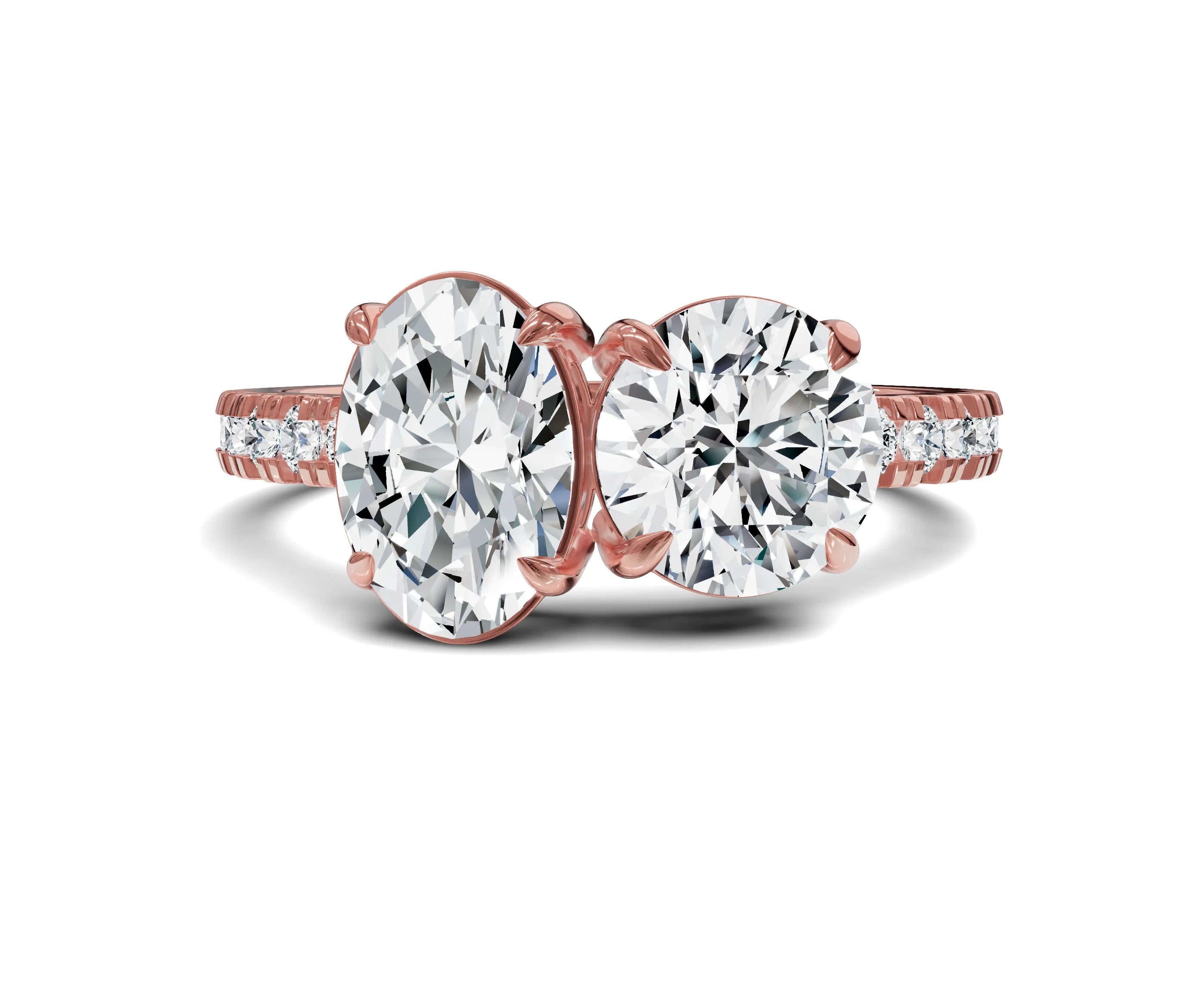 #14K ROSE GOLD