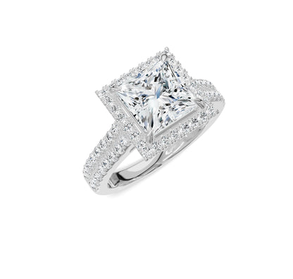 #14K WHITE GOLD